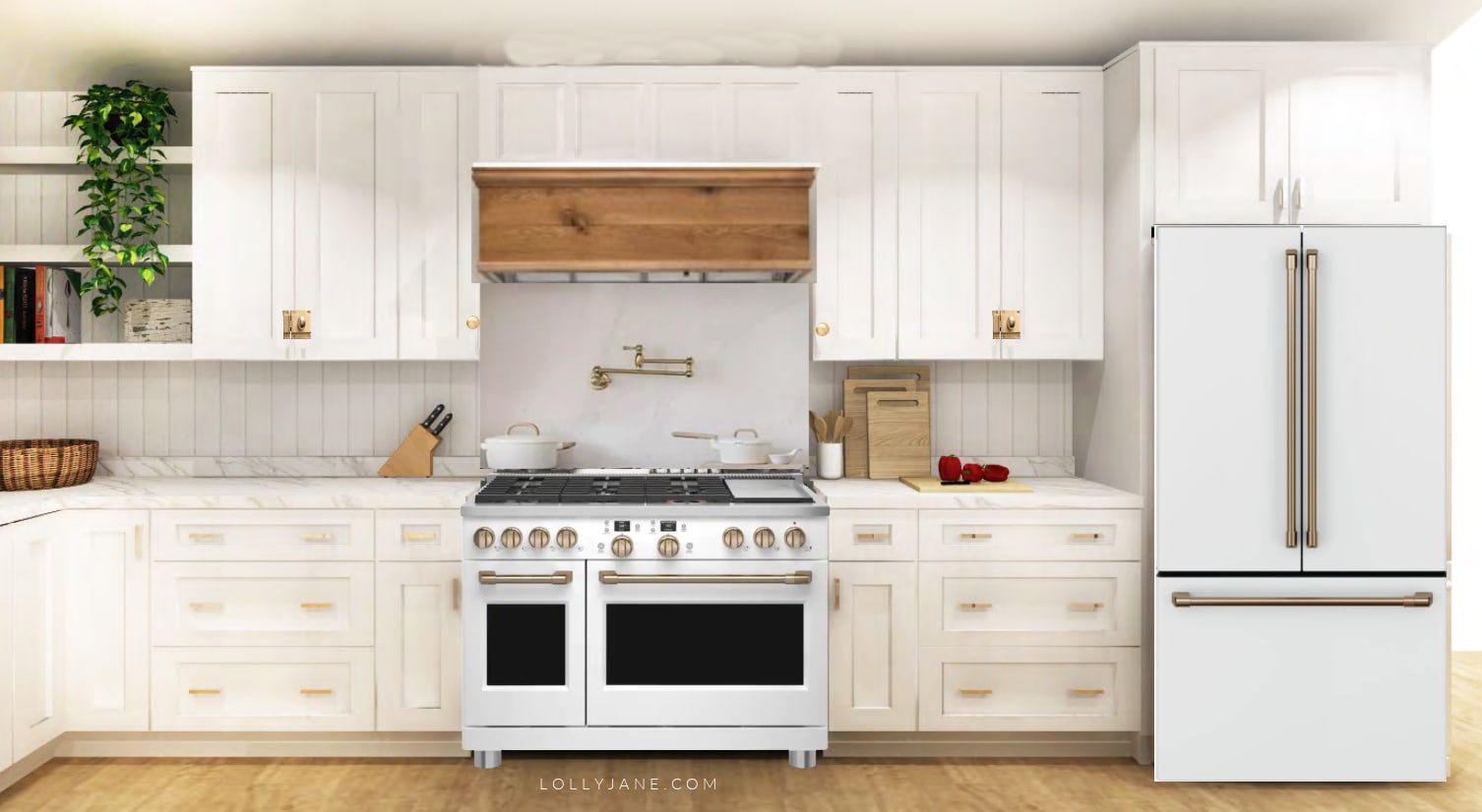 Are you wanting to renovate your kitchen on a budget? We've found the best RTA cabinets for kitchen renovations that will save you thousands! Lots of kitchen remodel inspiration for renovating in 2022!