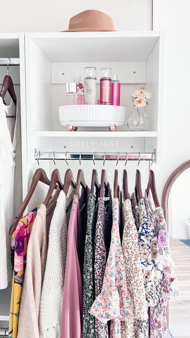 Reach-in Closets  Organized Interiors