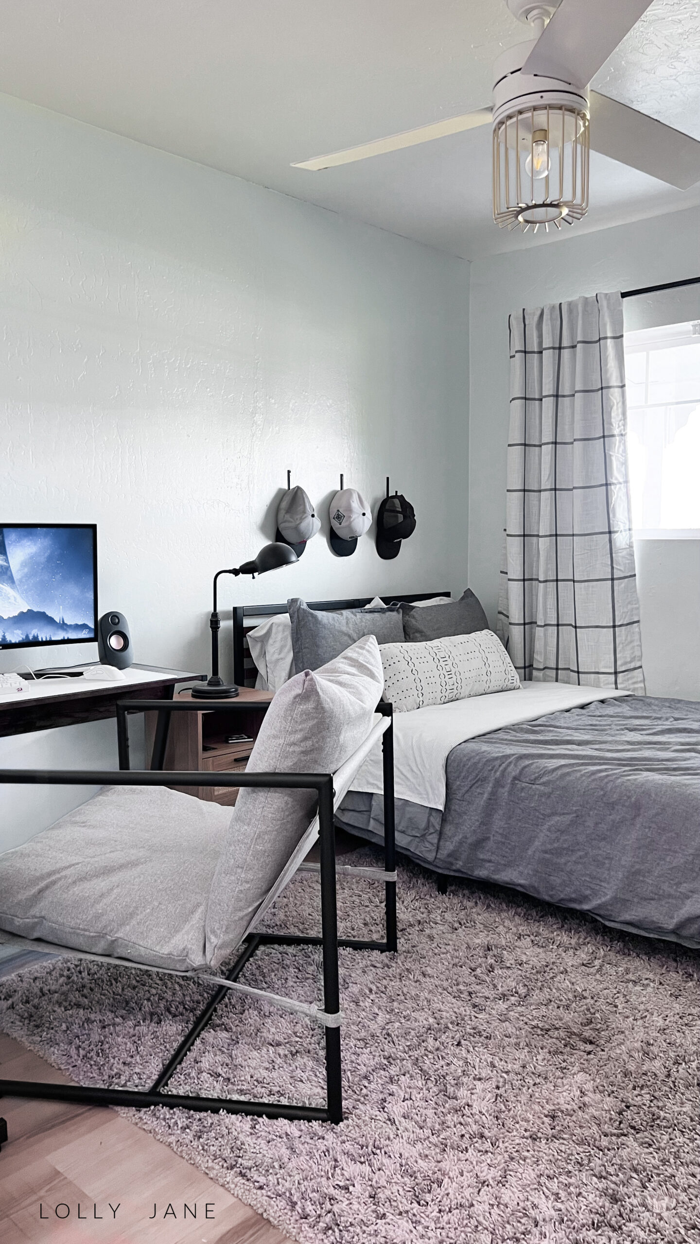 Teen Boy Bedroom Decor