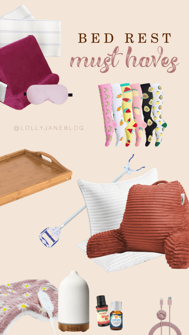 https://lollyjane.com/wp-content/uploads/2023/02/must-have-bed-rest-items-619x1100.png