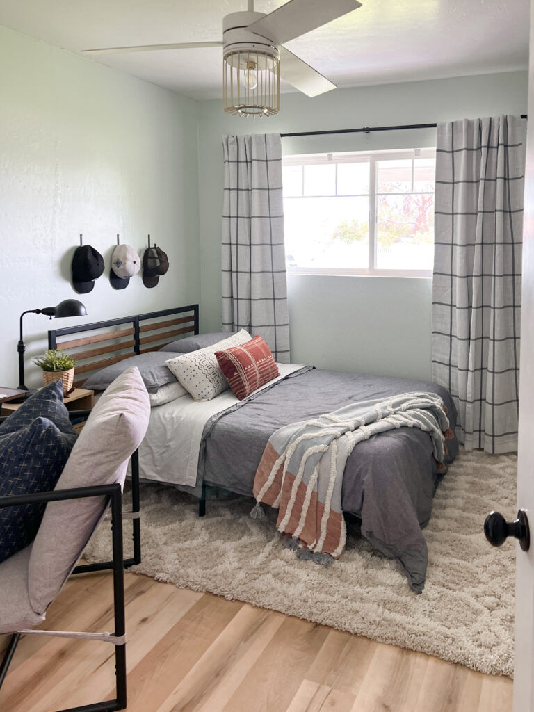 Teen Boy Bedroom Decor