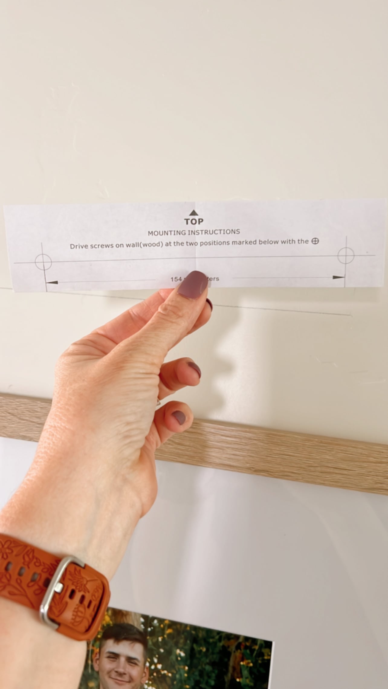 How To Hang a Grid Gallery Wall - Lolly Jane