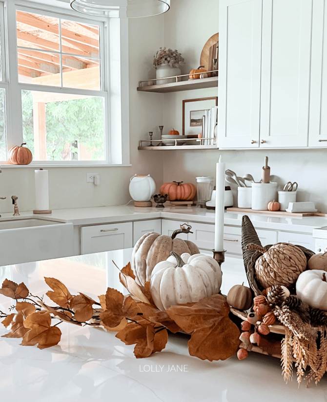 Eclectic Kitchen Redo with Thrifted Finds - Before and After Photos