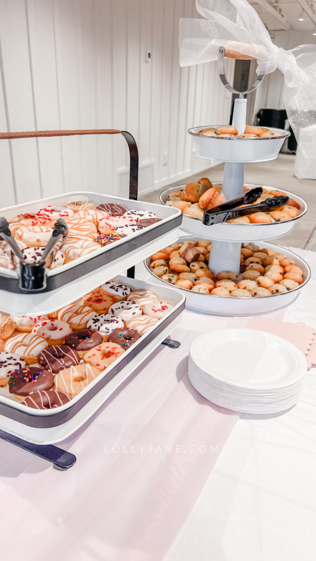 Plan the perfect Bridal Shower Brunch with our dreamy Yogurt Bar! Dive into a world of delicious toppings, fresh fruits, and endless fun. Your guests will love customizing their creations!