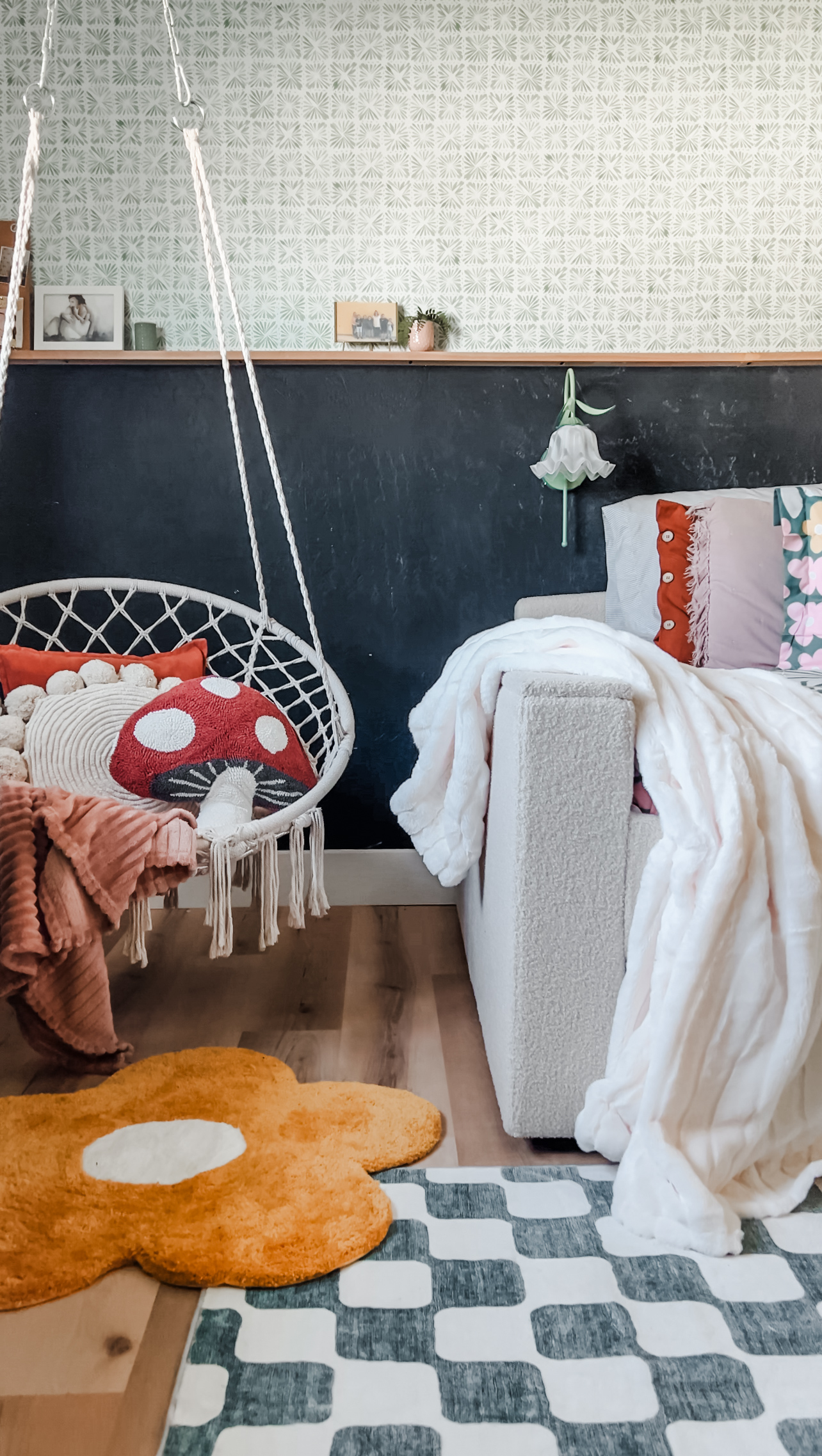 Transform your teen girl's room with a trendy Walmart makeover featuring chic, affordable décor and fun, stylish decorating ideas that she'll love. Create a cozy and fashionable space without breaking the bank.