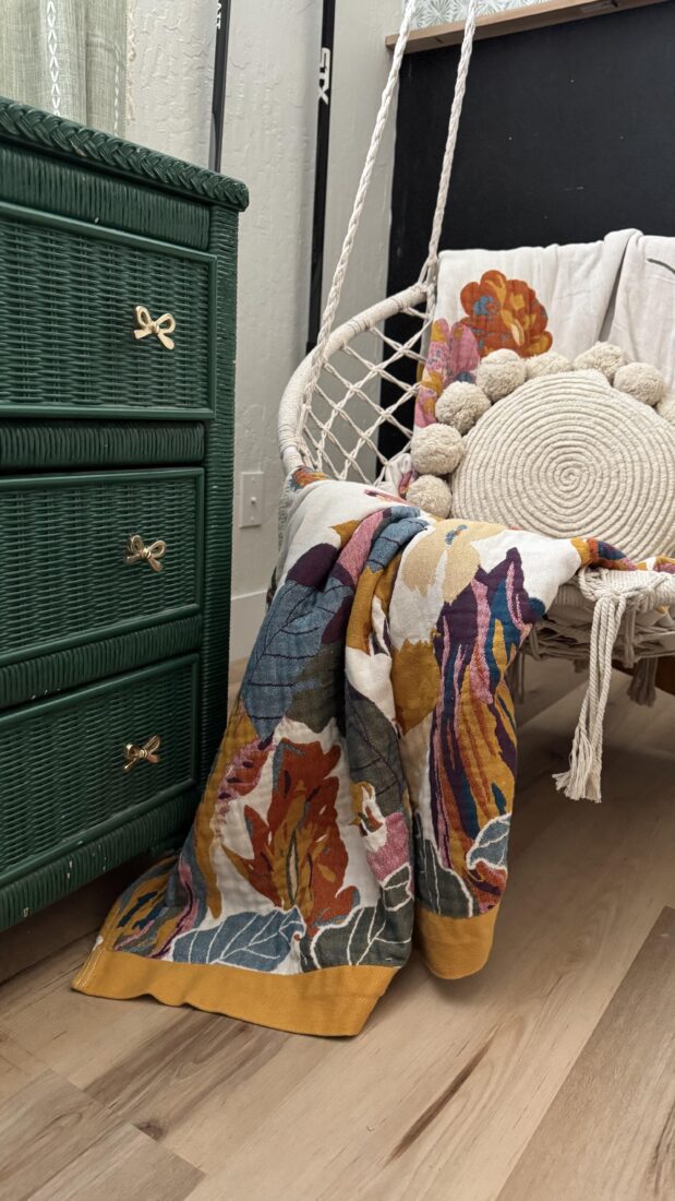 Teen Bedroom Organization for Athletes: Lacrosse Stick & Sports Gear Storage